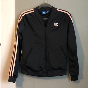 Adidas warm up jacket